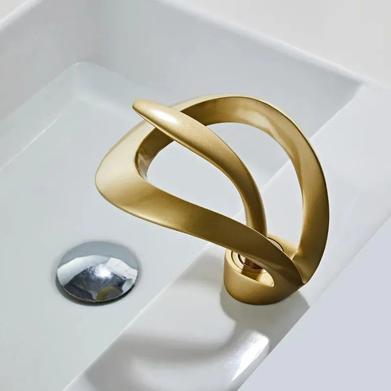 Torneira Para Banheiro Monocomando - AquaElite