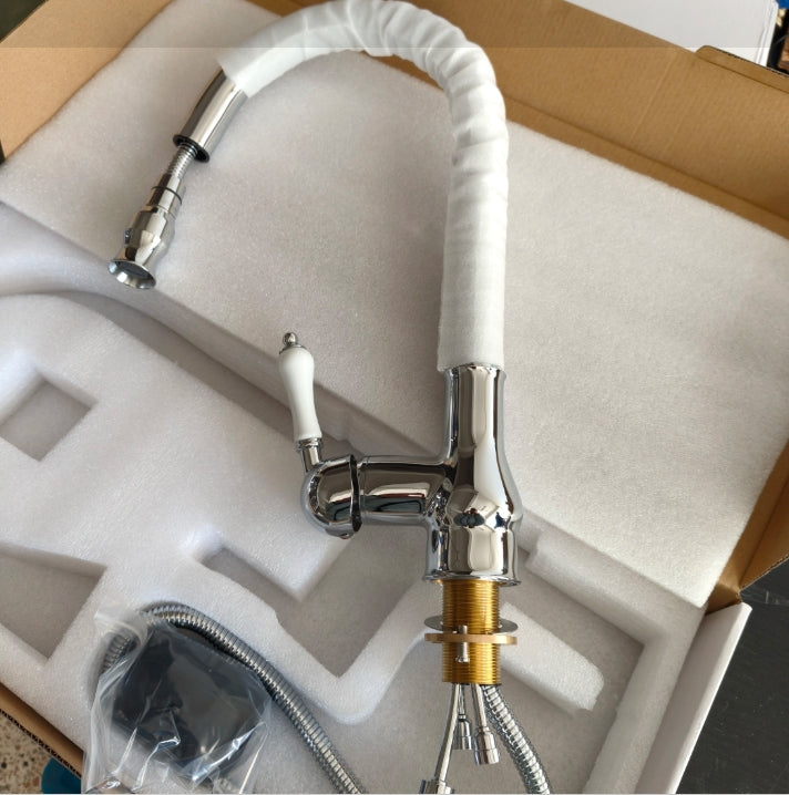Torneira Monocomando Para Cozinha Gourmet Lumina