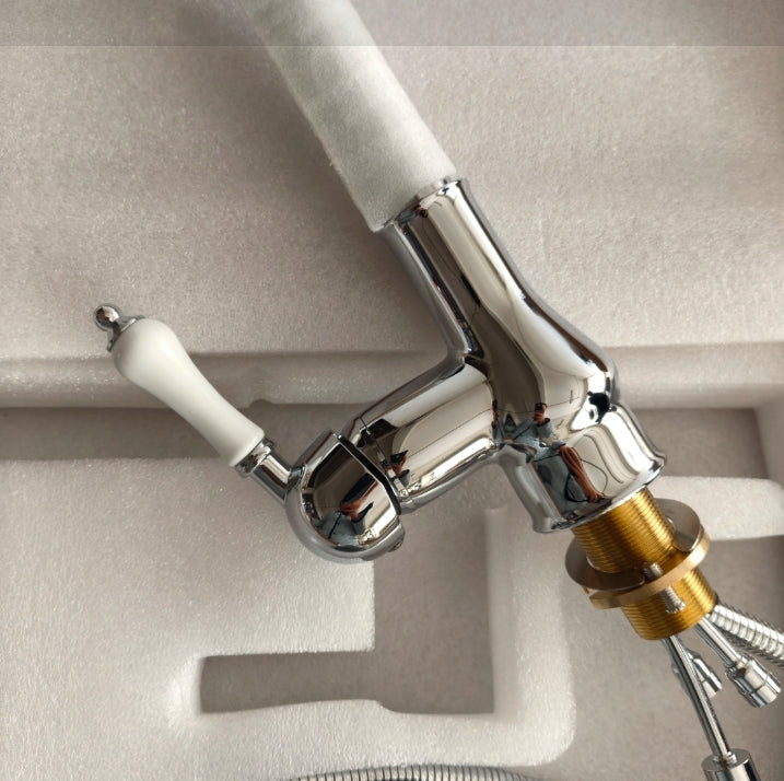 Torneira Monocomando Para Cozinha Gourmet Lumina