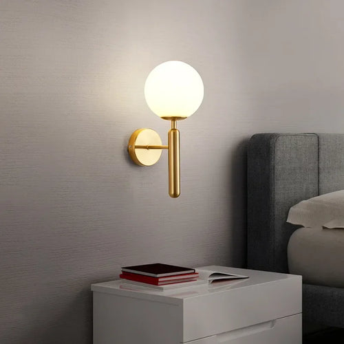 Arandela Led de Parede para Banheiro Quarto e Sala Aquavera