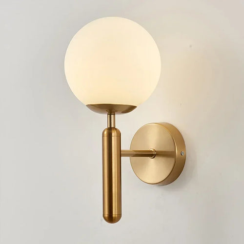 Arandela Led de Parede para Banheiro Quarto e Sala Aquavera
