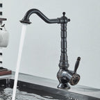 Torneira Monocomando Modelo Antique Luxe