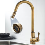 Torneira Monocomando Para Cozinha Gourmet Lumina