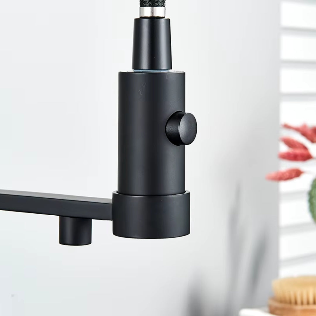 Torneira de Cozinha Gourmet Monocomando Com Filtro