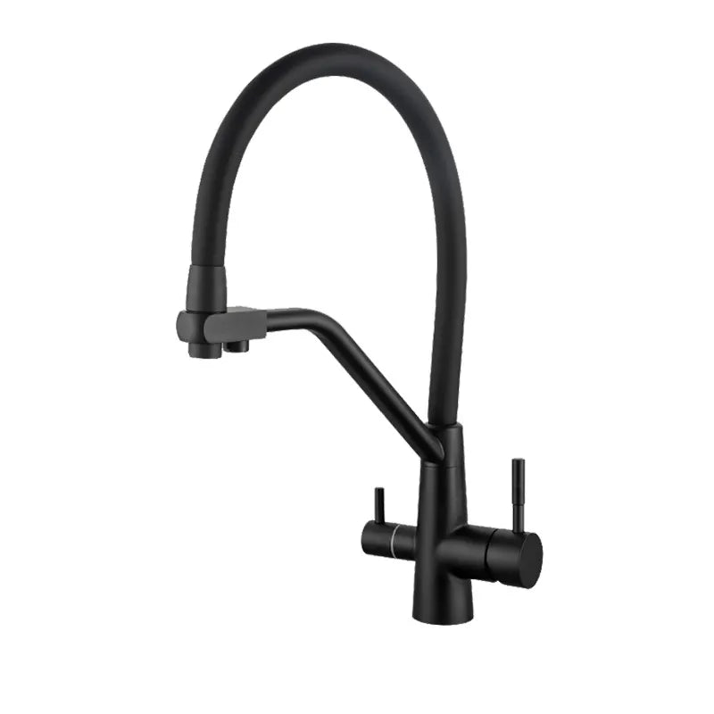 Torneira Com Filtro Para Cozinha Gourmet Monocomando