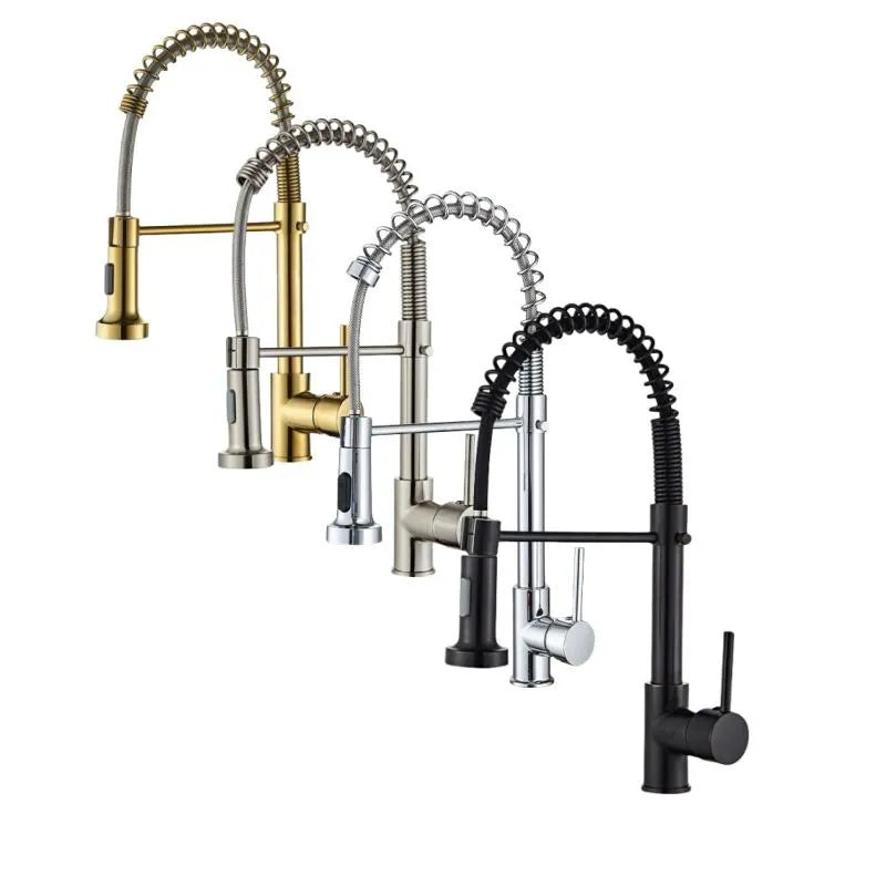 Torneira Para Cozinha Gourmet Monocomando Misturador