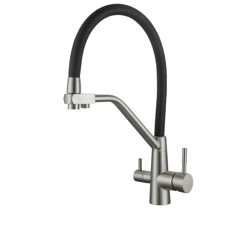 Torneira Com Filtro Para Cozinha Gourmet Monocomando