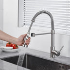 Torneira Para Cozinha Gourmet Monocomando Misturador
