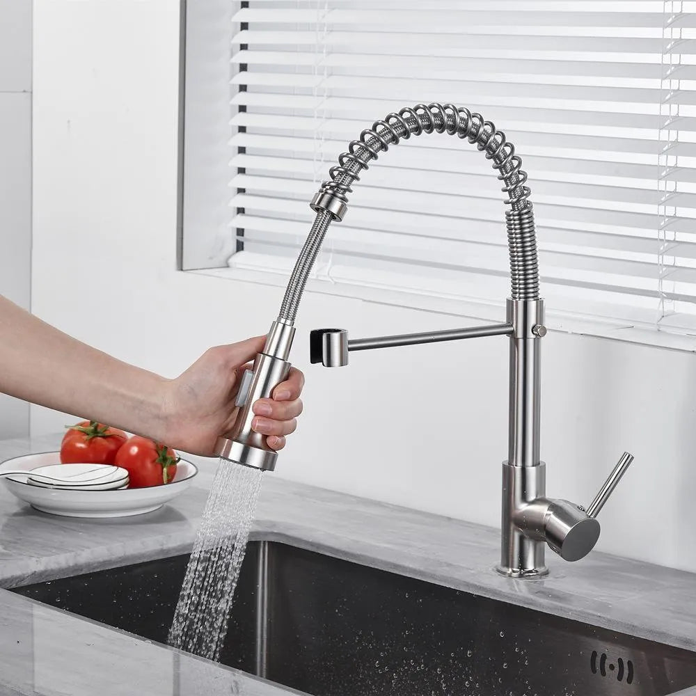 Torneira Para Cozinha Gourmet Monocomando Misturador