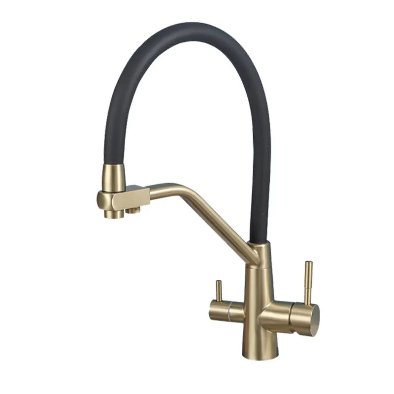 Torneira Com Filtro Para Cozinha Gourmet Monocomando