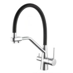 Torneira Com Filtro Para Cozinha Gourmet Monocomando