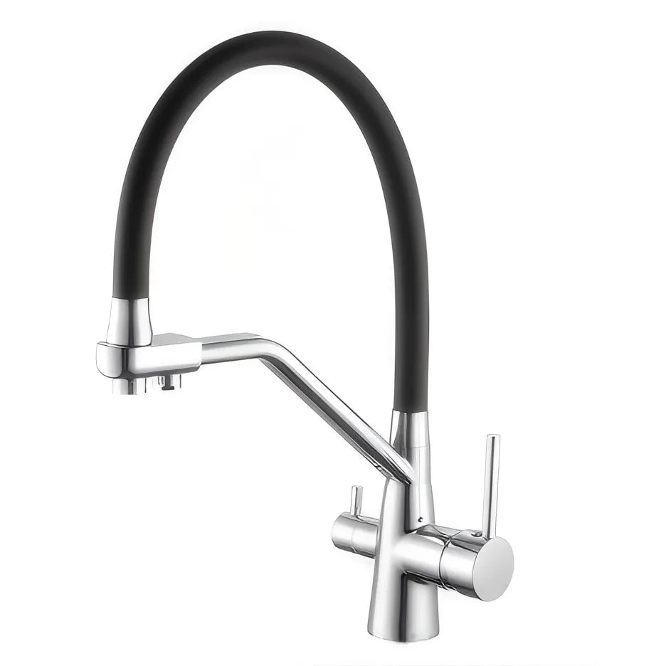 Torneira Com Filtro Para Cozinha Gourmet Monocomando