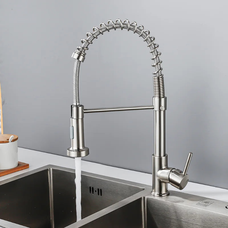 Torneira Articulada Para Cozinha Gourmet - Vega