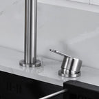 Torneira Para Cozinha Monocomando Ellara 360°