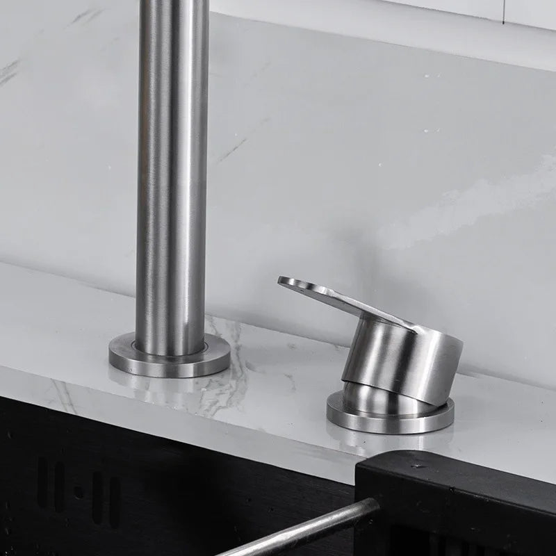 Torneira Para Cozinha Monocomando Ellara 360°