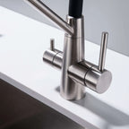 Torneira Com Filtro Para Cozinha Gourmet Monocomando