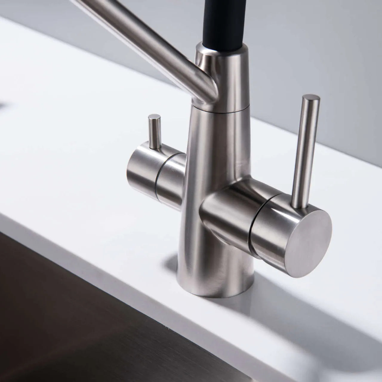 Torneira Com Filtro Para Cozinha Gourmet Monocomando