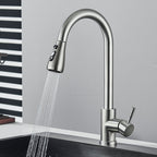 Torneira Para Cozinha Com Jato Extensível