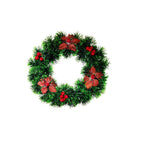 Guirlanda de Natal Estruturada Decorativa 25cm e 40cm