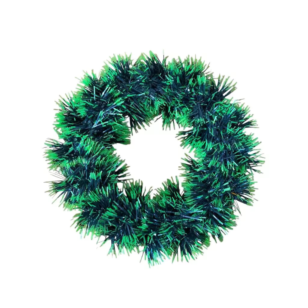 Guirlanda de Natal Estruturada Decorativa 25cm e 40cm