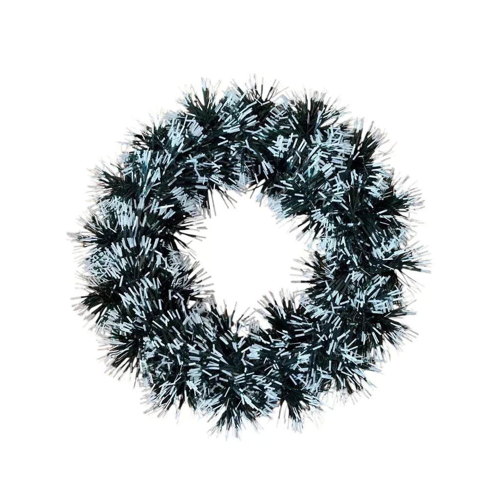 Guirlanda de Natal Estruturada Decorativa 25cm e 40cm