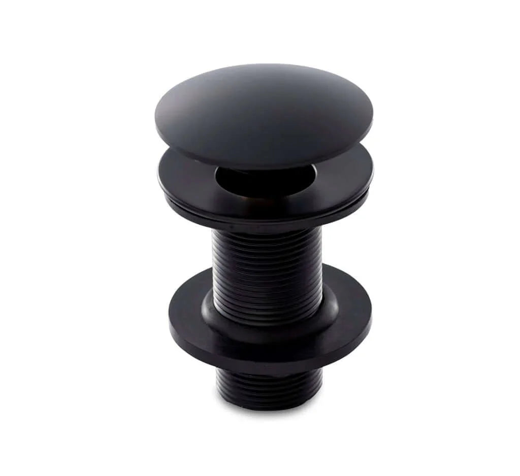 Torneira Banheiro Conjunto Completo Banheiro Black Elegance 11 Itens