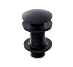 Torneira Banheiro Conjunto Completo Banheiro Black Elegance 11 Itens