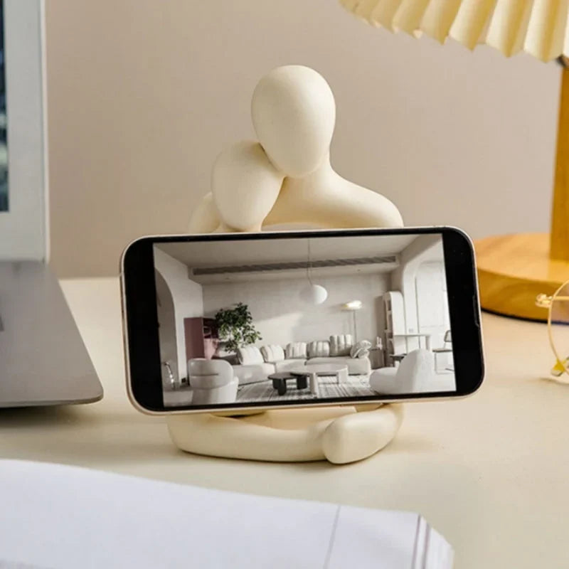 Luminária de Casal Estilo Nórdico para Quarto e Decoração Aquavera