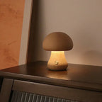Luminária de Mesa Led Recarregável com 3 Cores para Quarto Aquavera