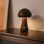 Luminária de Mesa Led Recarregável com 3 Cores para Quarto Aquavera