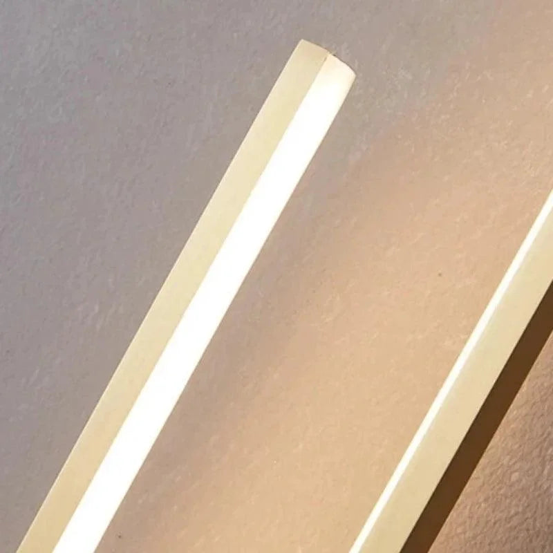 Luminária de Parede Led Design Moderno para Decoração e Iluminação Aquavera