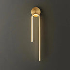 Luminária de Parede Led Design Moderno para Decoração e Iluminação Aquavera