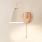 Luminária de Parede Led Metal Minimalista Moderna Aquavera