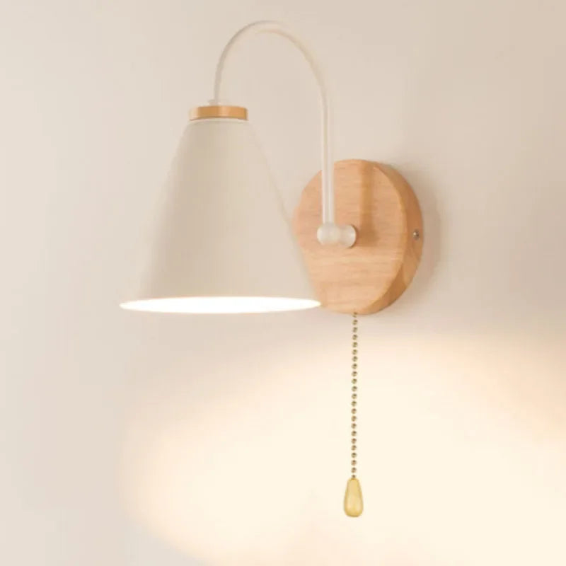 Luminária de Parede Led Metal Minimalista Moderna Aquavera