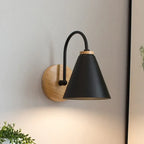 Luminária de Parede Led Metal Minimalista Moderna Aquavera