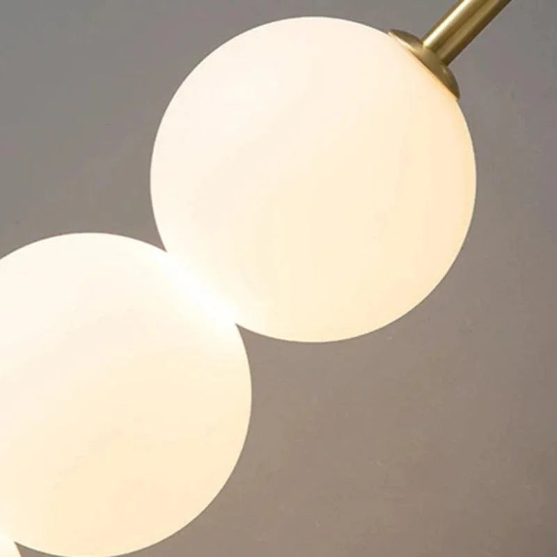 Luminária de Parede Led Minimalista Estilo Nórdico para Decoração Aquavera