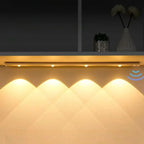 Luminária Led Magnética com Sensor de Movimento e Bateria Aquavera