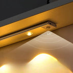 Luminária Led Magnética com Sensor de Movimento e Bateria Aquavera