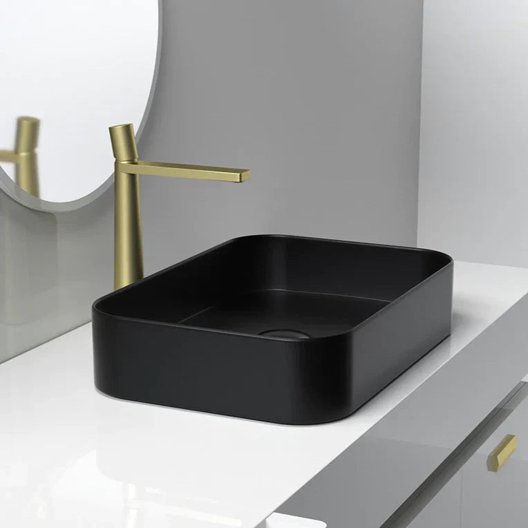 Torneira Para Banheiro Monocomando Misturador Minimal Premium