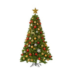 Árvore de Natal Grande 1,80m com 750 Galhos