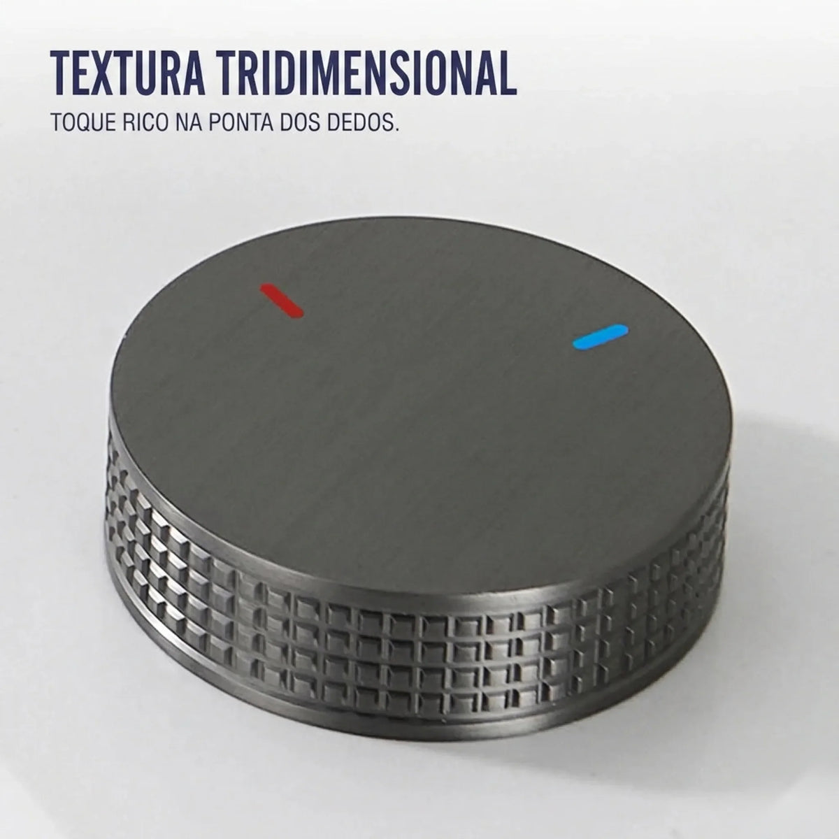Torneira Misturador Banheiro Cascata Bancada 360° Aço Inox 2 Furos