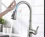 Torneira Elétrica Para Cozinha Inteligente Touch