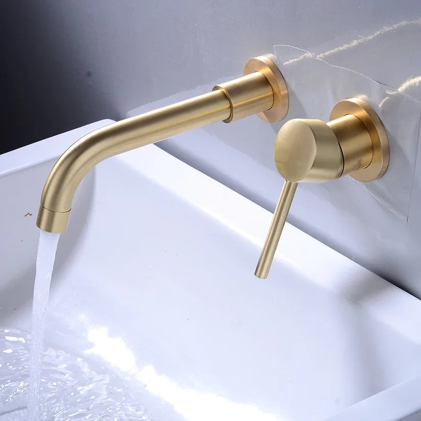 Torneira Gourmet Para Banheiro Monocomando - Heritage