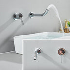 Torneira Gourmet Para Banheiro Monocomando - Heritage