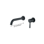 Torneira Gourmet Para Banheiro Monocomando - Heritage