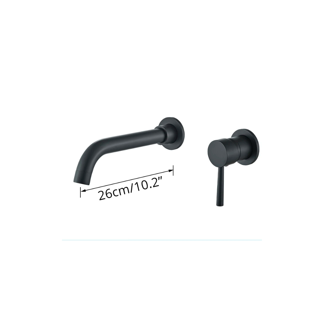 Torneira Gourmet Para Banheiro Monocomando - Heritage