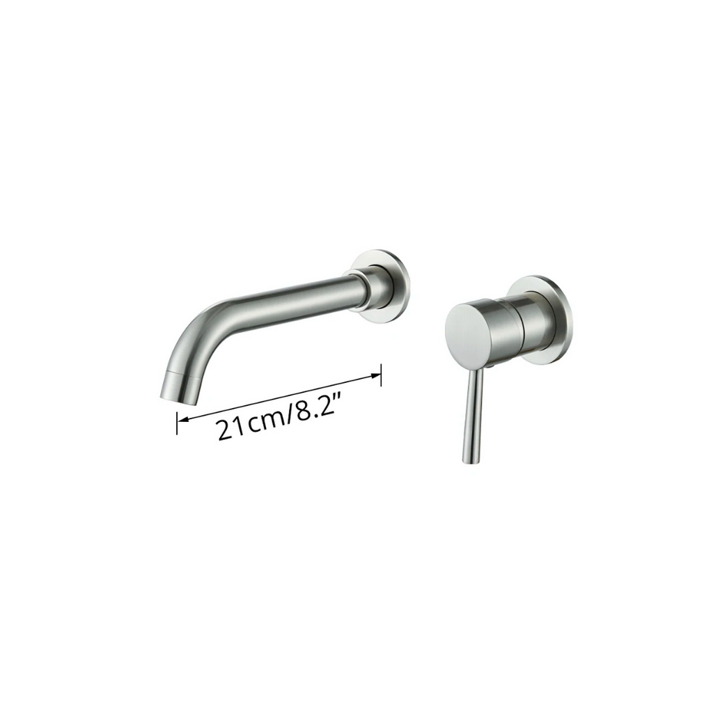 Torneira Gourmet Para Banheiro Monocomando - Heritage