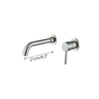 Torneira Gourmet Para Banheiro Monocomando - Heritage