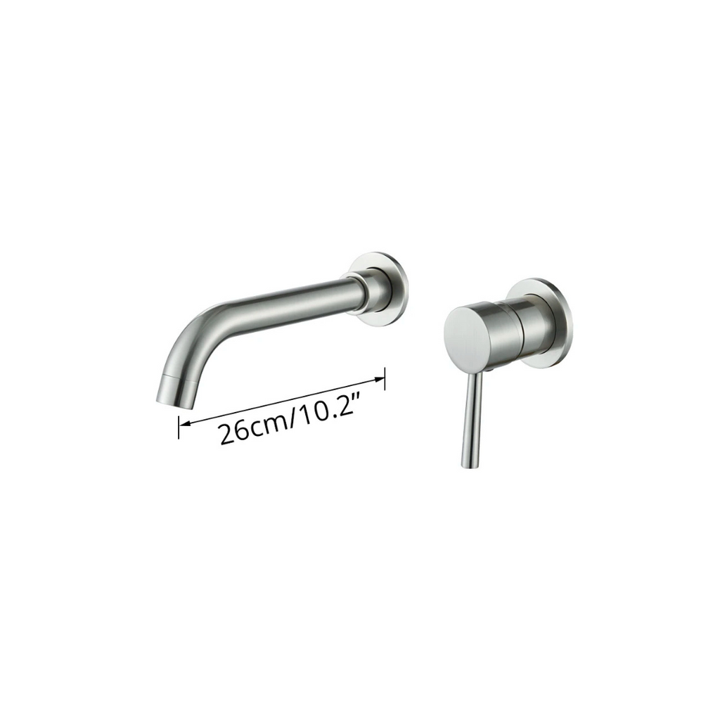 Torneira Gourmet Para Banheiro Monocomando - Heritage