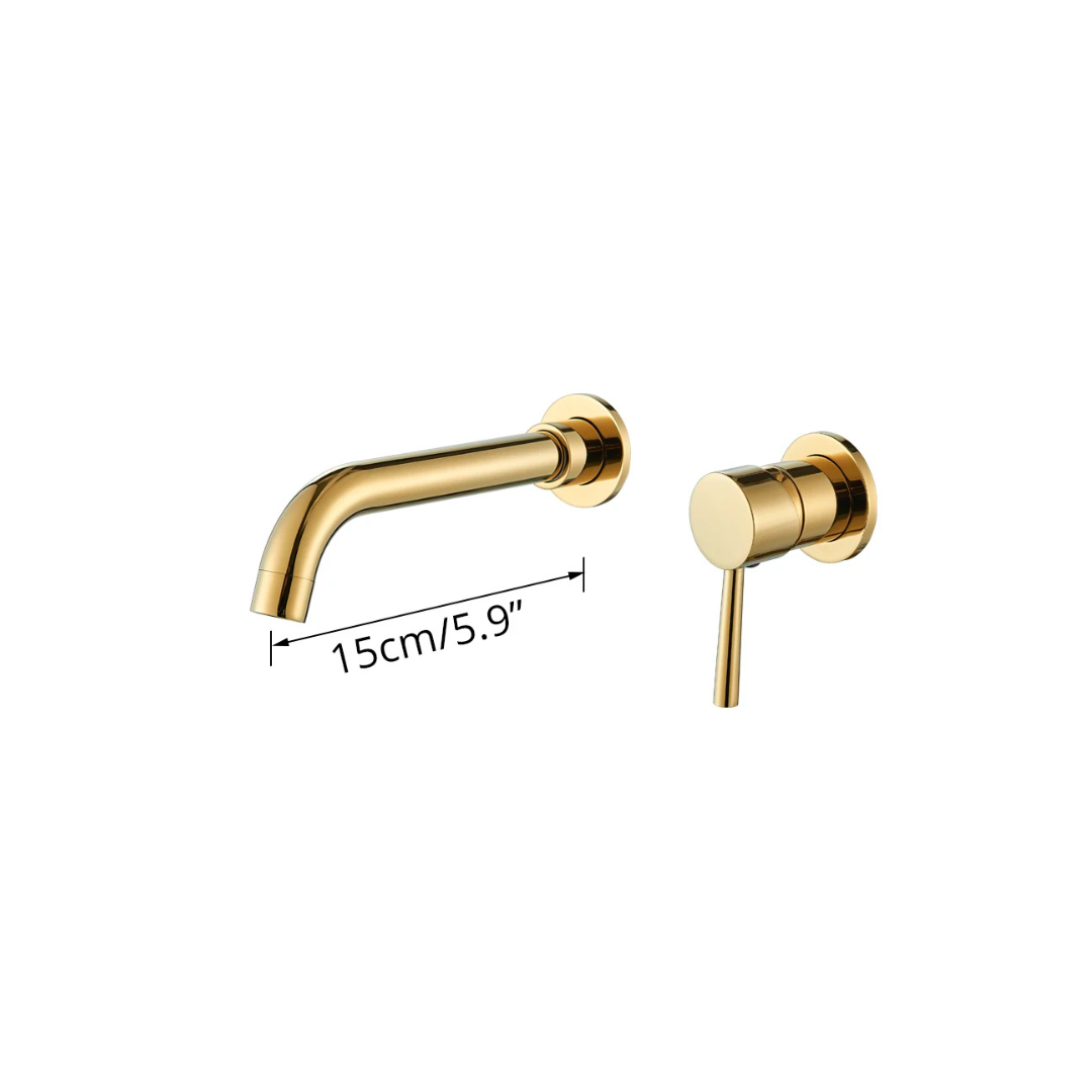 Torneira Gourmet Para Banheiro Monocomando - Heritage
